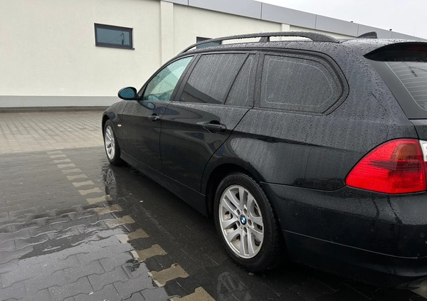 BMW Seria 3 cena 18800 przebieg: 339100, rok produkcji 2008 z Warszawa małe 781